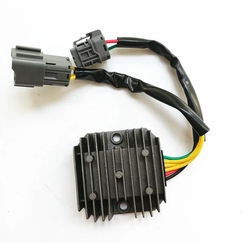 Motorcycle Voltage Regulator Rectifier for Kymco MXU 300 250 150 Mongoos e 300 250 Can-Am DS 250 2011-2013