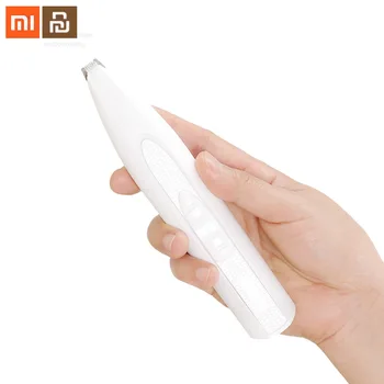 

Xiaomi mijia pet razor low vibration low noise non-stick hair part razor safety knife for the foot eye ear butt smart home