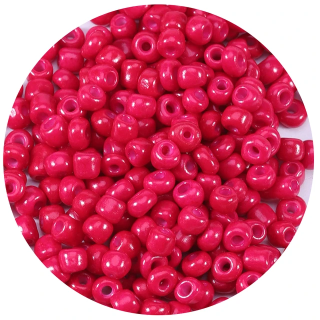 1000 Beads - Red