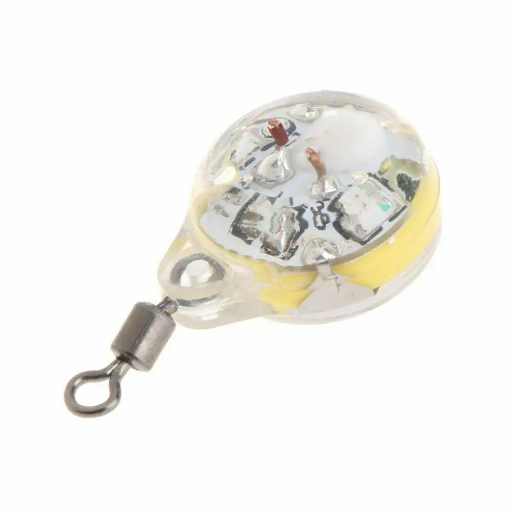 Portable LED Underwater Fishing Light
