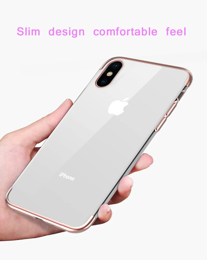 Для iphone 11 Pro Max специальный ультратонкий прозрачный защитный чехол для iphone 5 5S SE 6 6S 7 8 Plus X XR XS Max чехол для телефона