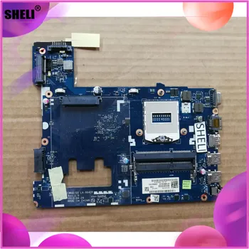 

SHELI 90004037 For LENOVO G410 Motherboard Integrated VIWGQ LA-9642P