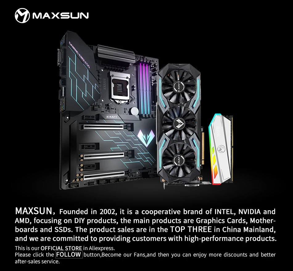 MAXSUN Full New GTX 1660 ti Terminator 6GB 192Bit GDDR6 Graphics Cards PCI Express 3.0 x16 DP DVI Domputer Video Card gaming card for pc