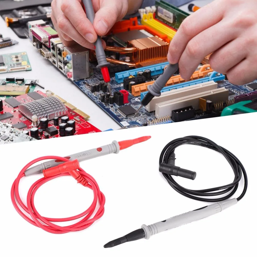 Multimeter Test Probe Pen