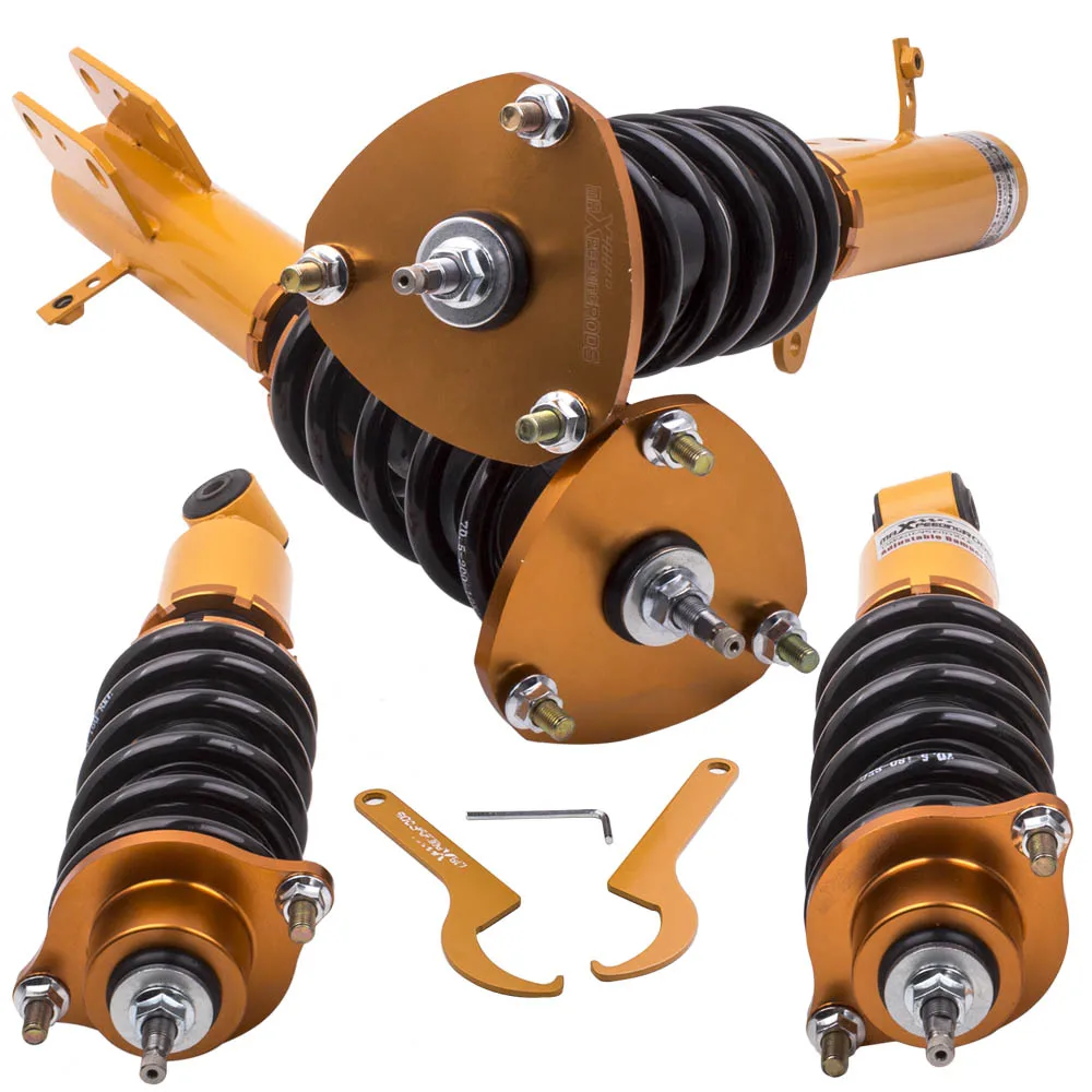 

Coilover Kits for Dodge Caliber for Jeep Compass (MK) 4WD 2007-2012 Adj. Damper Shock Absorber