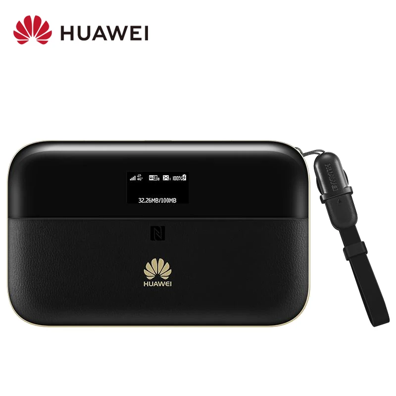Мобильный роутер Huawei 4G Wi Fi 2 Pro разблокировка с помощью беспроводного точки