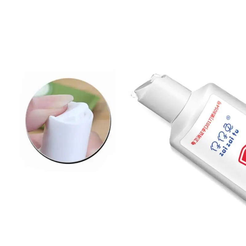 

75% Alcohol Hand Sanitizer Gel Quick Drying Disinfection Gel Disposable 100ml