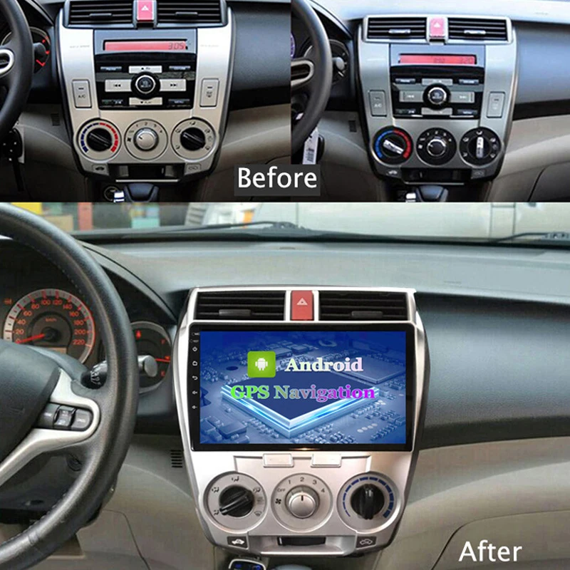 Update 156+ image honda city music system In.thptnganamst.edu.vn