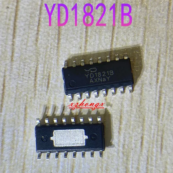 

2pcs yd1821b ew3021b sop16, 2 lâmpadas, smd