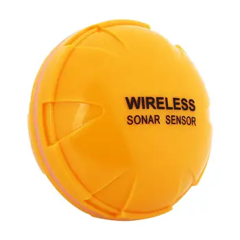 

Sensitive 3 Color 36M Tablet App Bluetooth Smart Fishfinder Wireless Sonar Fishfinder Shore Boat Fish Detect Camping Outdoor