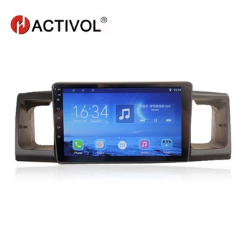 

HACTIVOL 9" Quadcore car radio for Toyota Corolla EX 2013 android 7.0 car DVD player gps navigation with 1G RAM 16G ROM