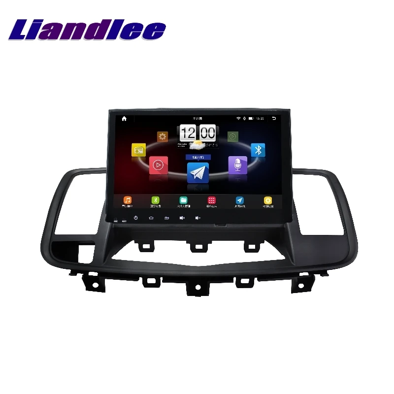 Для Nissan Teana Maxima 2008~ 2013 LiisLee автомобильный мультимедиа, ТВ DVD gps аудио Hi-Fi Радио Стерео стиль навигация NAVI