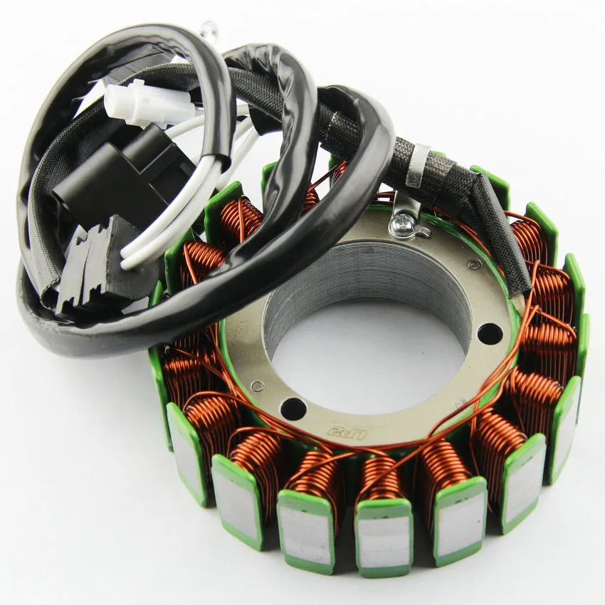 Катушка статор мотоцикла для Yamaha 8FA-81410-00 8FP-81410-02 8FP-81410-00 Apex Attak 1000 GT RX-1 RX Warrior 1000