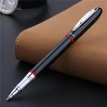 Роскошная гладкая роликовая Шариковая ручка pimio montрядом