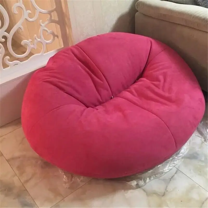 Silla Sandalyeler Poltrona Fauteuil Pouf Kids Kanepe одноместная кровать totoro Boozled Tatami Puff Asiento Cadeira кресло Bean Bag Диван