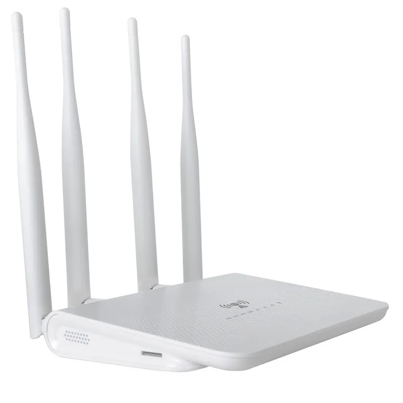 300mbps Wireless 3g 4g LTE Router CPE Mobile 4G Wifi Router Hotspot With SIM Card Slot Detachable Additional Enhanced Antennas wifi router range extender Modem-Router Combos