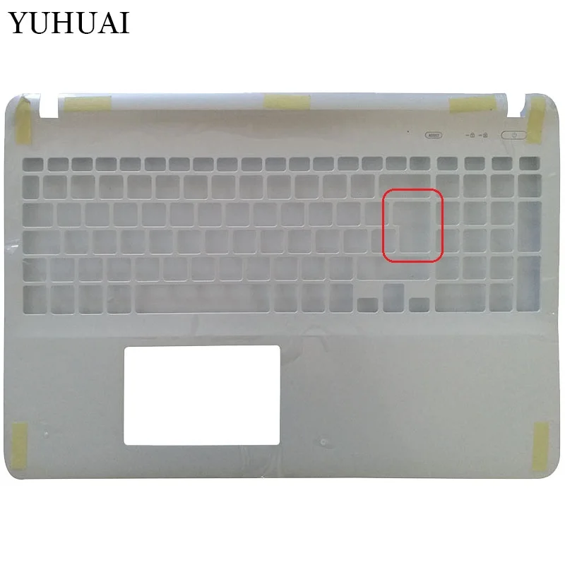 Online Para Sony SVF15 FIT15 SVF152 SVF153 SVF1541 SVF152A29V cubierta superior cubierta inferior