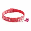 Light Red Collar