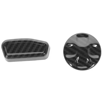 

Seat Adjustment Button Switch Cover Trim for Dodge Challenger 2014-2019 Car Accessories