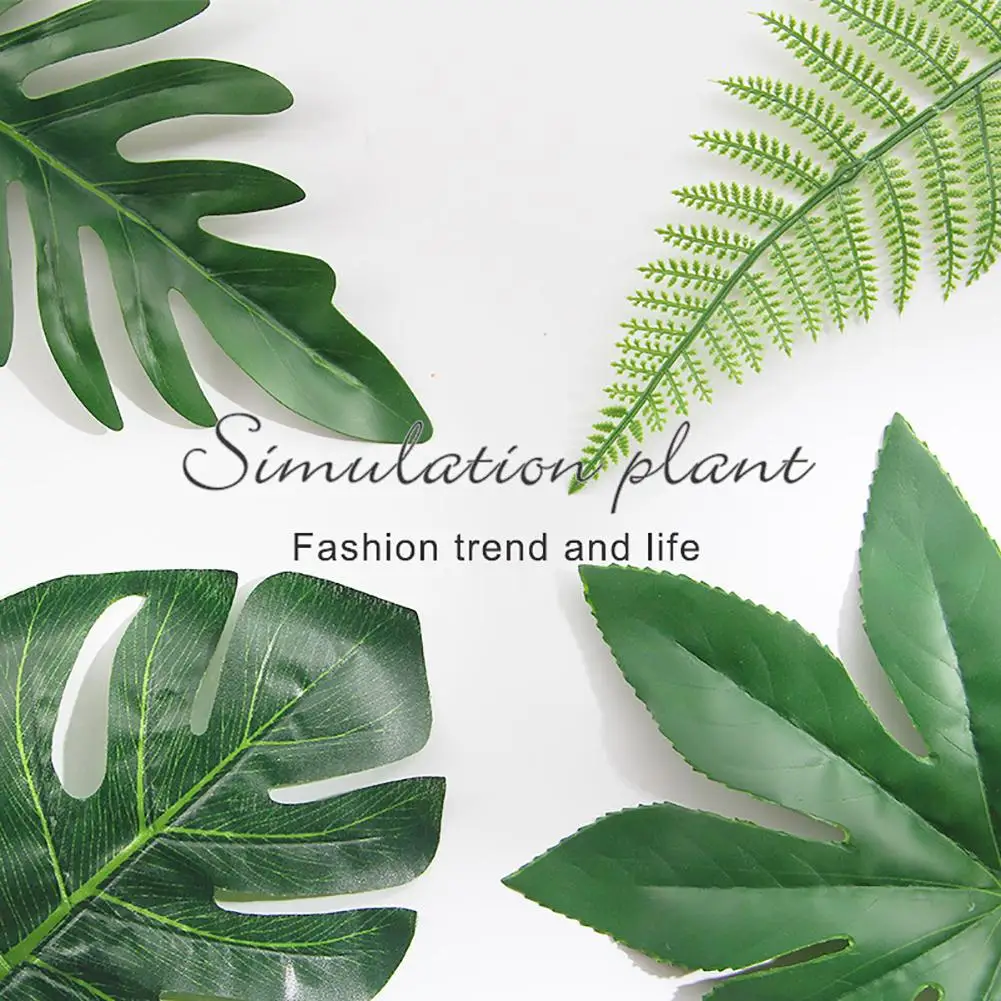 

Artificial Garland Plants Plastic Artificial Flower Christmas Home Wedding New Year Decoration Blogger Photo Prop Fake Plants