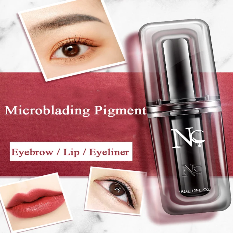 microblading pigment