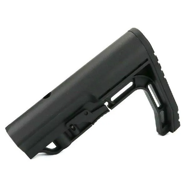 MFT Tan/Black Mission Minimalist Hunting Adjustable Stock M4 Tail Holder Post Supporter for Gun Water Bomb Accessories | Спорт и
