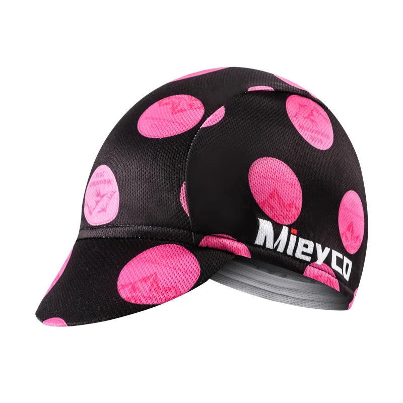Велосипедная Кепка Mieyco Pro командная дышащая с потоотделением для мужчин и
