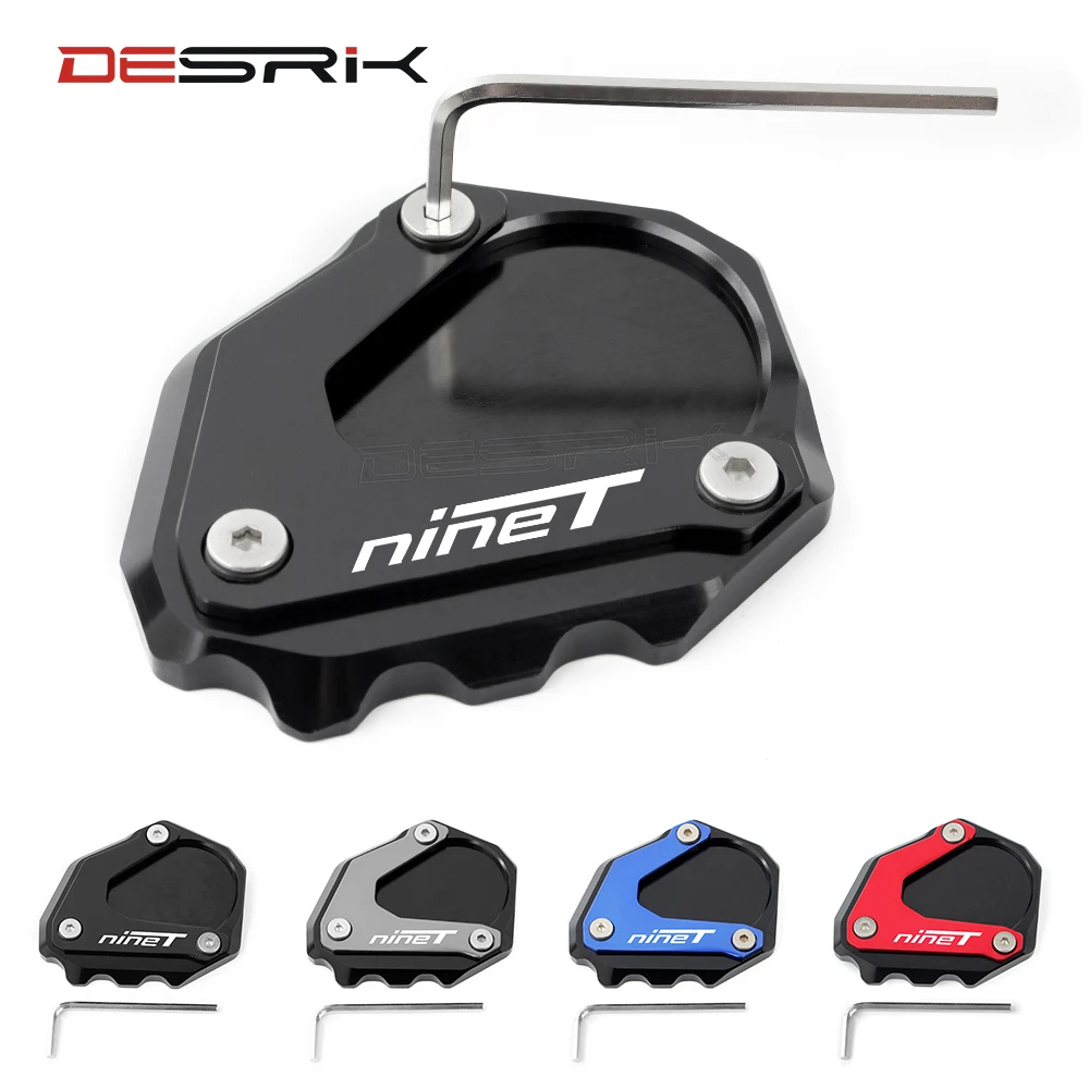 Для BMW R Nine T nineT RnineT RNINET 2013 2016 подножка мотоцикла боковая подставка удлинитель