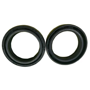 

36x48x11 Motorcycle Front Fork Damper Oil Seal and Dust seal For kawasaki KDX175 EL250 EX250 KL250 EN450 EX500 KZ550A KZ750F