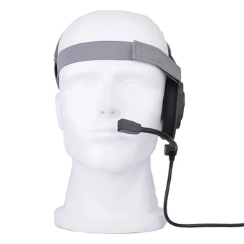 

Z-TAC Bowman Elite II Tactical Headphones Hunting Headset Military Z Tactical Headset - Z027 Tan
