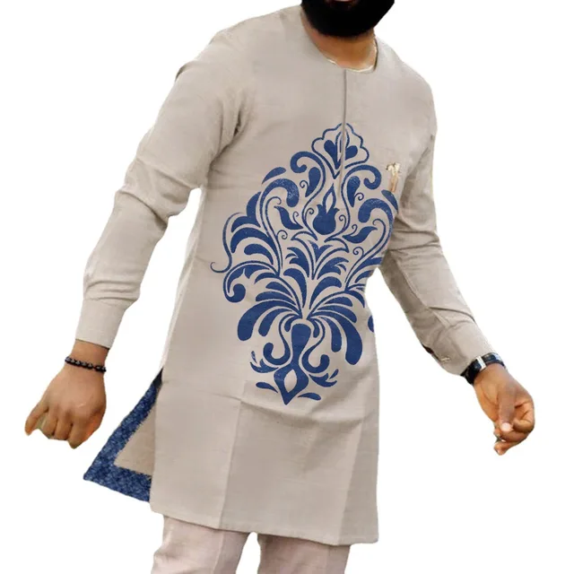 Ekeme African Clothes men - Image 2