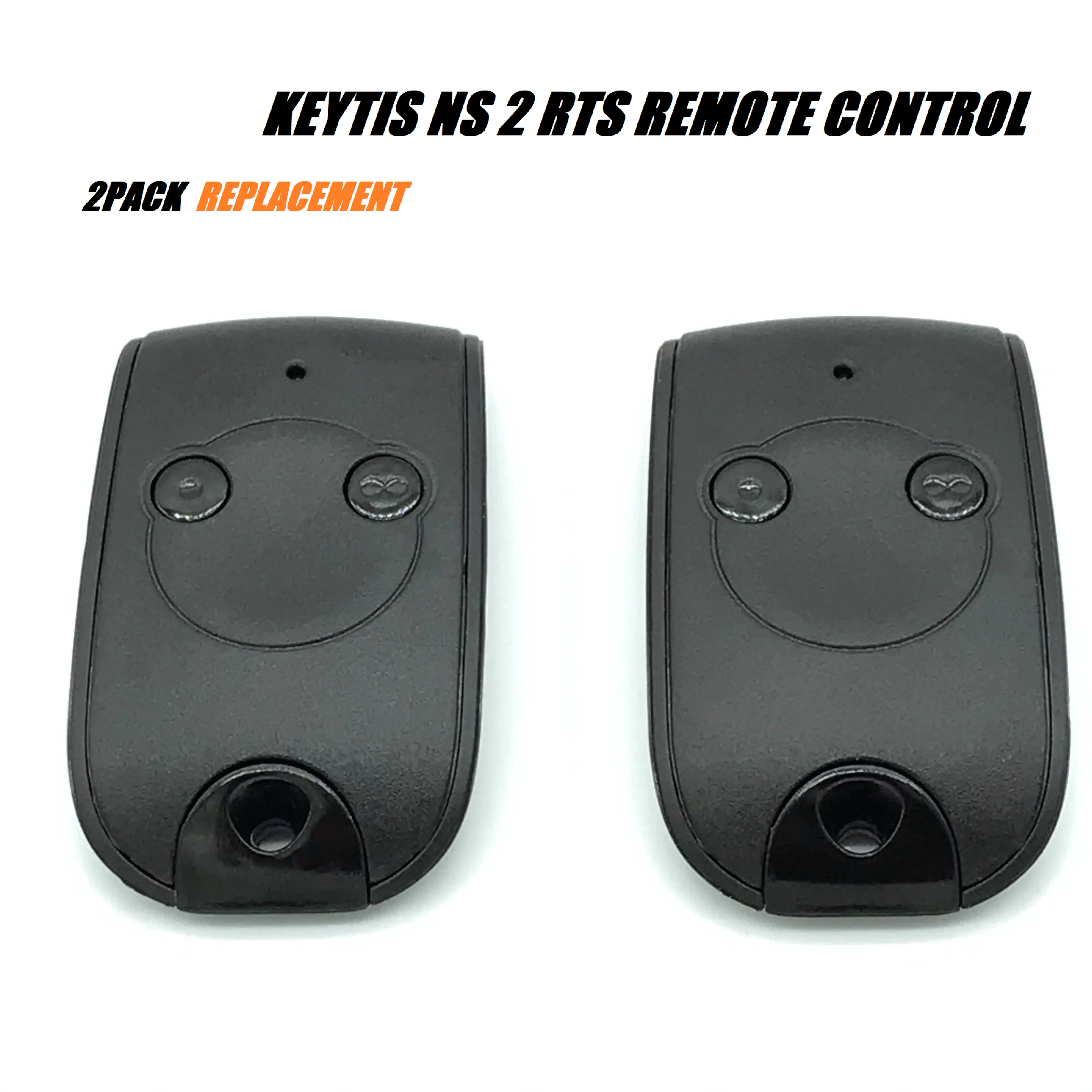 Keytis-mando a distancia NS 2 RTS, 2 unidades