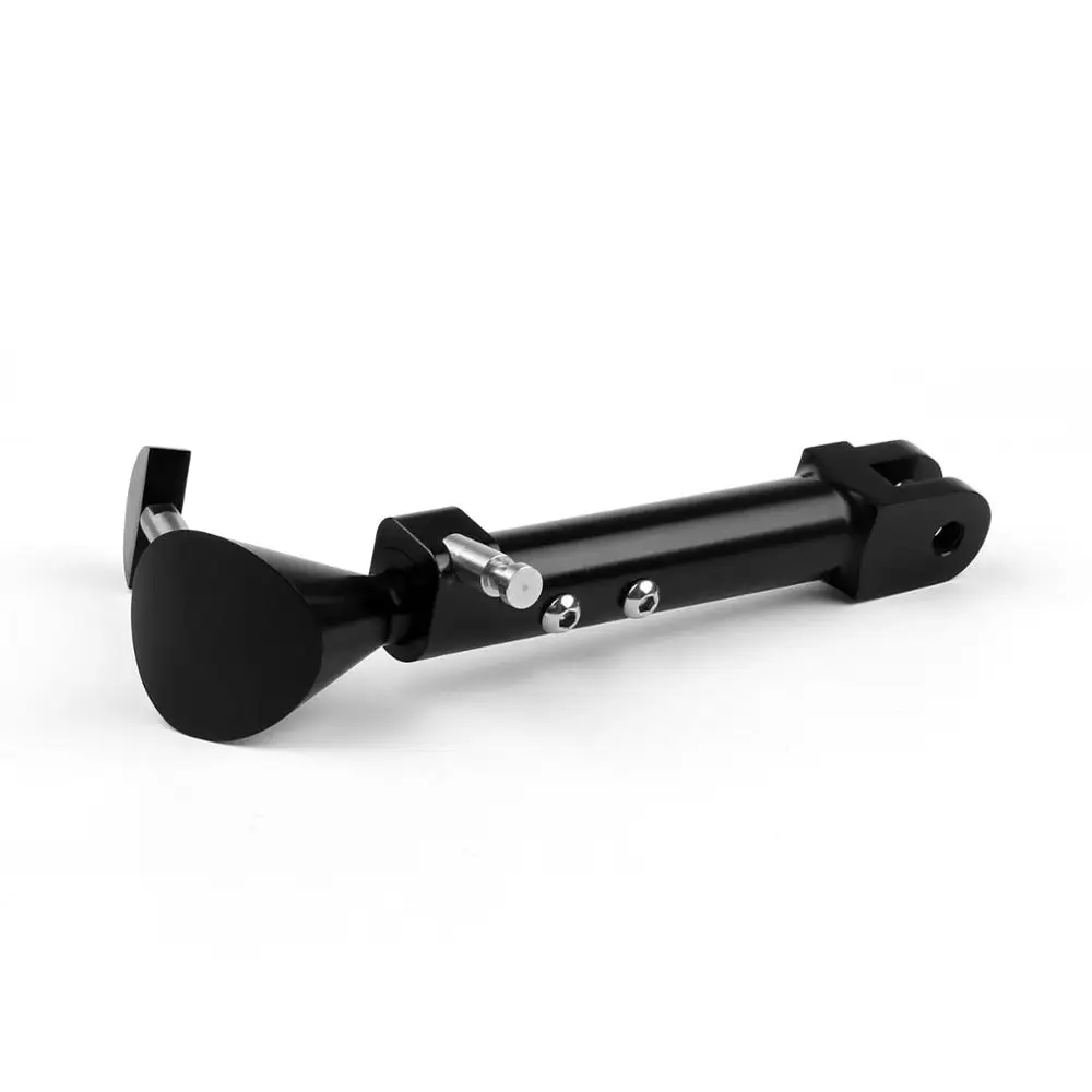 Areyourshop для Yamaha Star Vmax 1200 1985-2008 Регулируемая подставка понижающая подставка боковая подставка для ног Поддержка мотоцикла