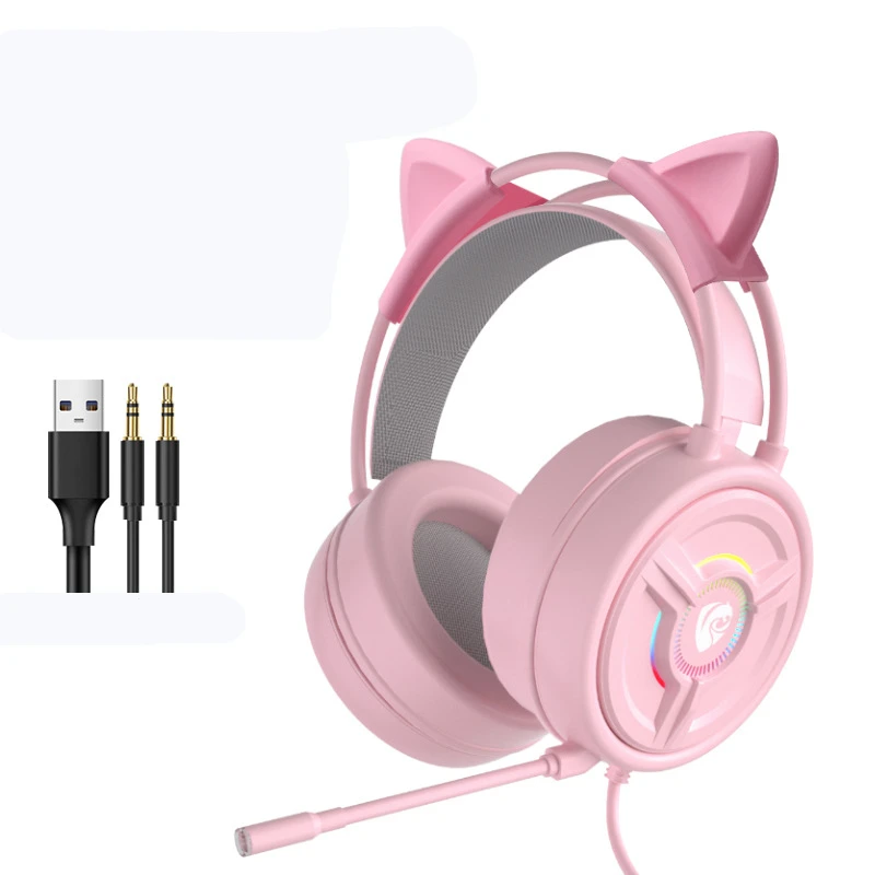 Usb-гарнитура ZUOYA игровая с микрофоном и шумоподавлением 3 5 мм | Электроника