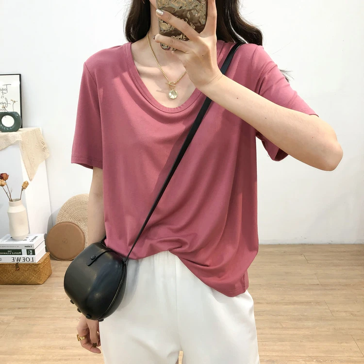 Женская футболка с мазом | одежда