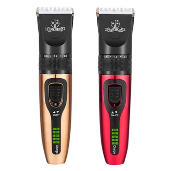 

USB Pet Dog Hair Trimmer Animal Grooming Clippers New Style Cat Cutter Machine Shaver Electric Scissor Clipper