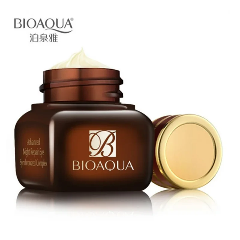 

BIOAQUA Brand Lift Firming Eye Cream Skin Care Whitening Moisturizing Hydrating Anti Wrinkle Remove Dark Circles Eye Cream