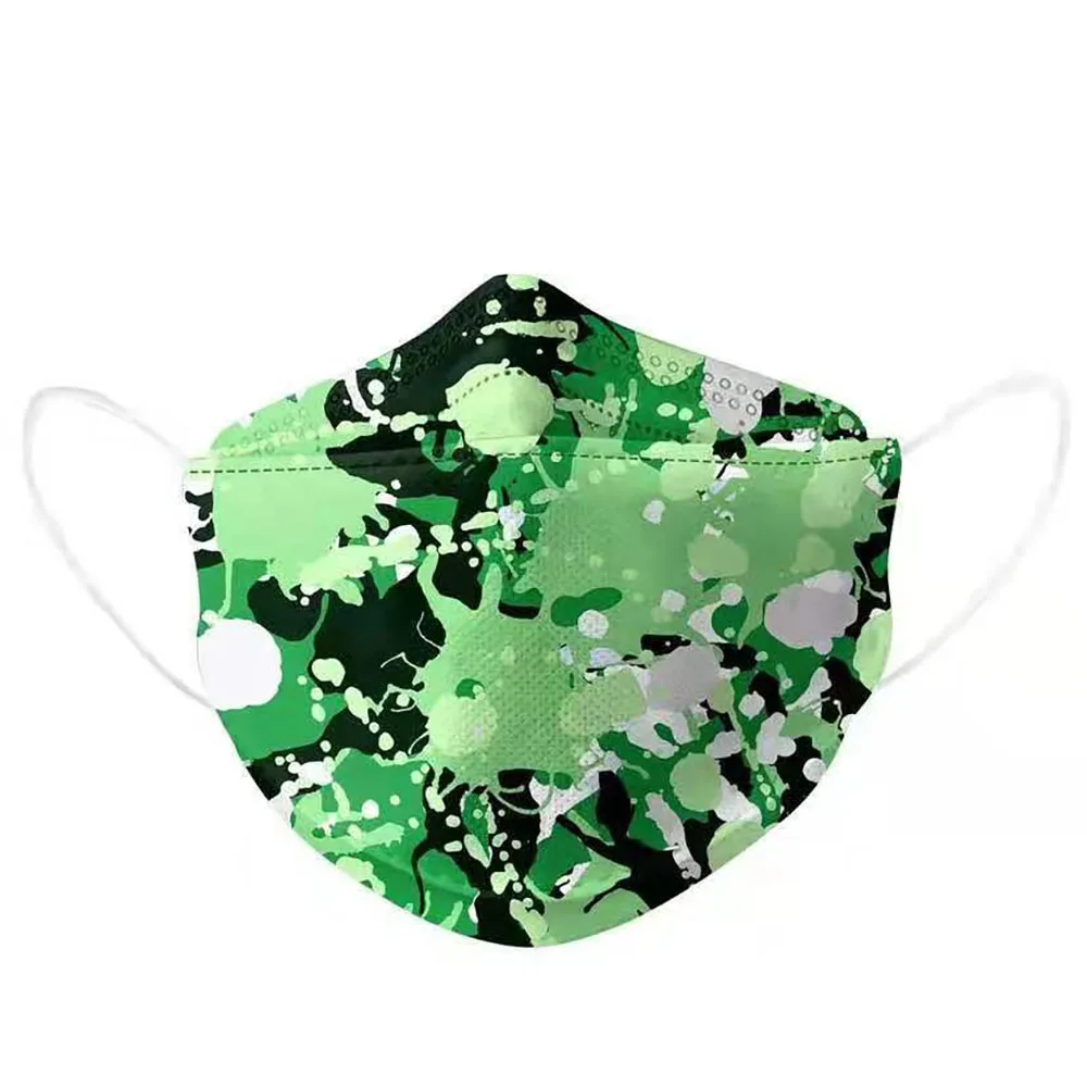 Рисунок 5 - Маски одноразовые в форме рыбы для взрослых