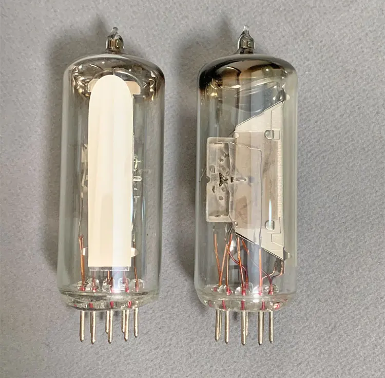 DC12V двухканальный низкого напряжения 6E2 ламповый индикатор драйвер платы индикаторный усилитель уровня DIY Аудио флуоресцентный