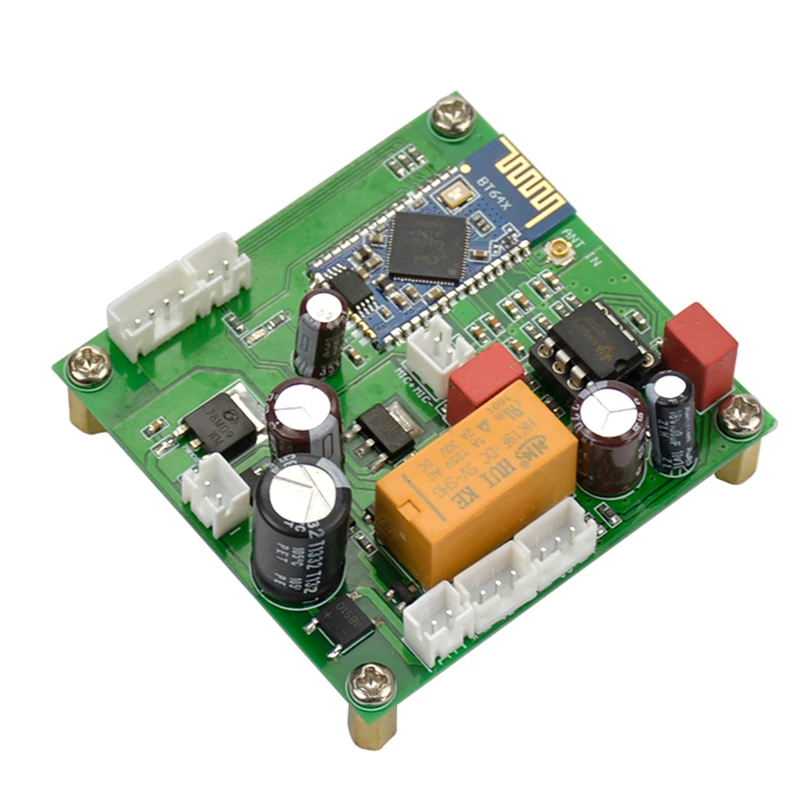CSRA64215 Bluetooth 4,2 беспроводной аудио приемник плата APT-X динамик Bluetooth DIY