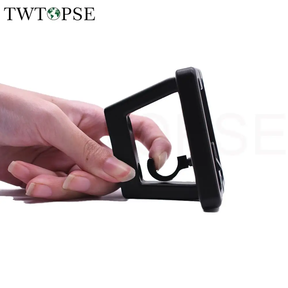 Передний крепежный блок для багажа TWTOPSE смартфона кронштейн держатель CNC