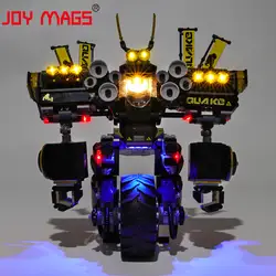 JOY MAGS только светодиодный светильник комплект для Quake Mech светильник ing комплект совместим с 70632 (не включает модель)