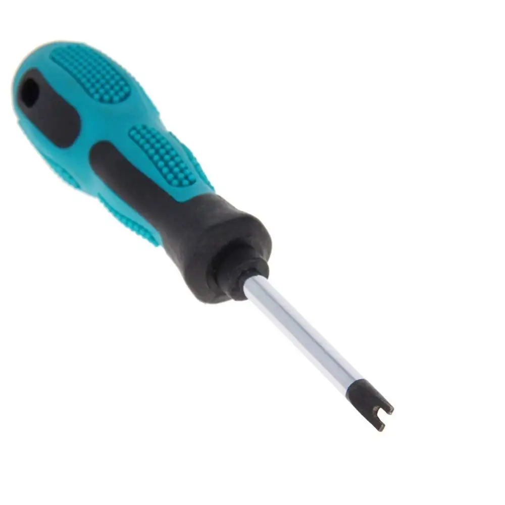 2.3mm Tip x1pcs Высокое качество отвертка u-типа 130 мм Длина 1,7 мм/2,3 мм/2,6 мм гаечный ключ Магнитный наконечник CR-V отвертка инструмент для ремонта 1 шт - Цвет: 2.3mm Tip x1pcs