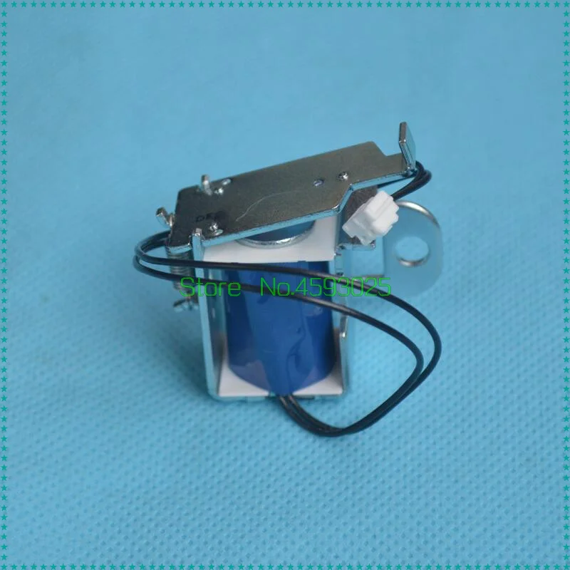 HP LaserJet 1010 1012 1015 1018 1020 M1005 1319 Canon LBP2900 3000 프린터 용 새 원본 픽업 솔레노이드 RK2-0778-000