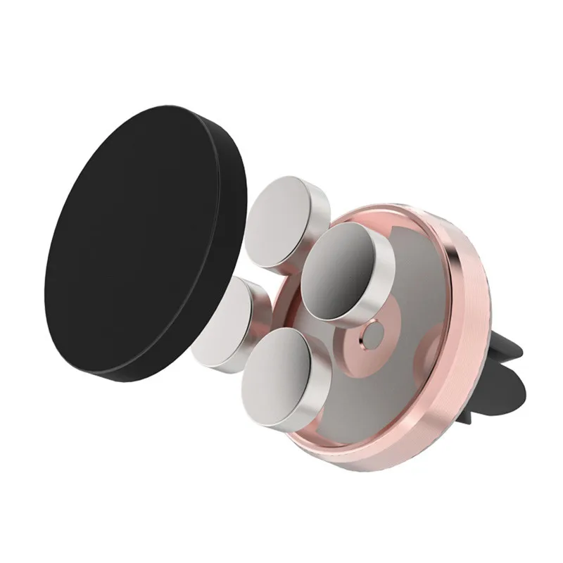 Магнитный автомобильный держатель для телефона 1 шт. мобильный телефон крепление