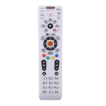 

Multi-functional Remote Control Replacement for DIRECTV RC65X RC66X for HR20 H20 HR21 H21 Smart Remote Controller White