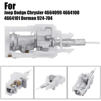 

Car Ignition Switch Actuator for Jeep for Dodge for Chysler 4664099 4664100 Actuator Pin Assembly Ignition System Accessories