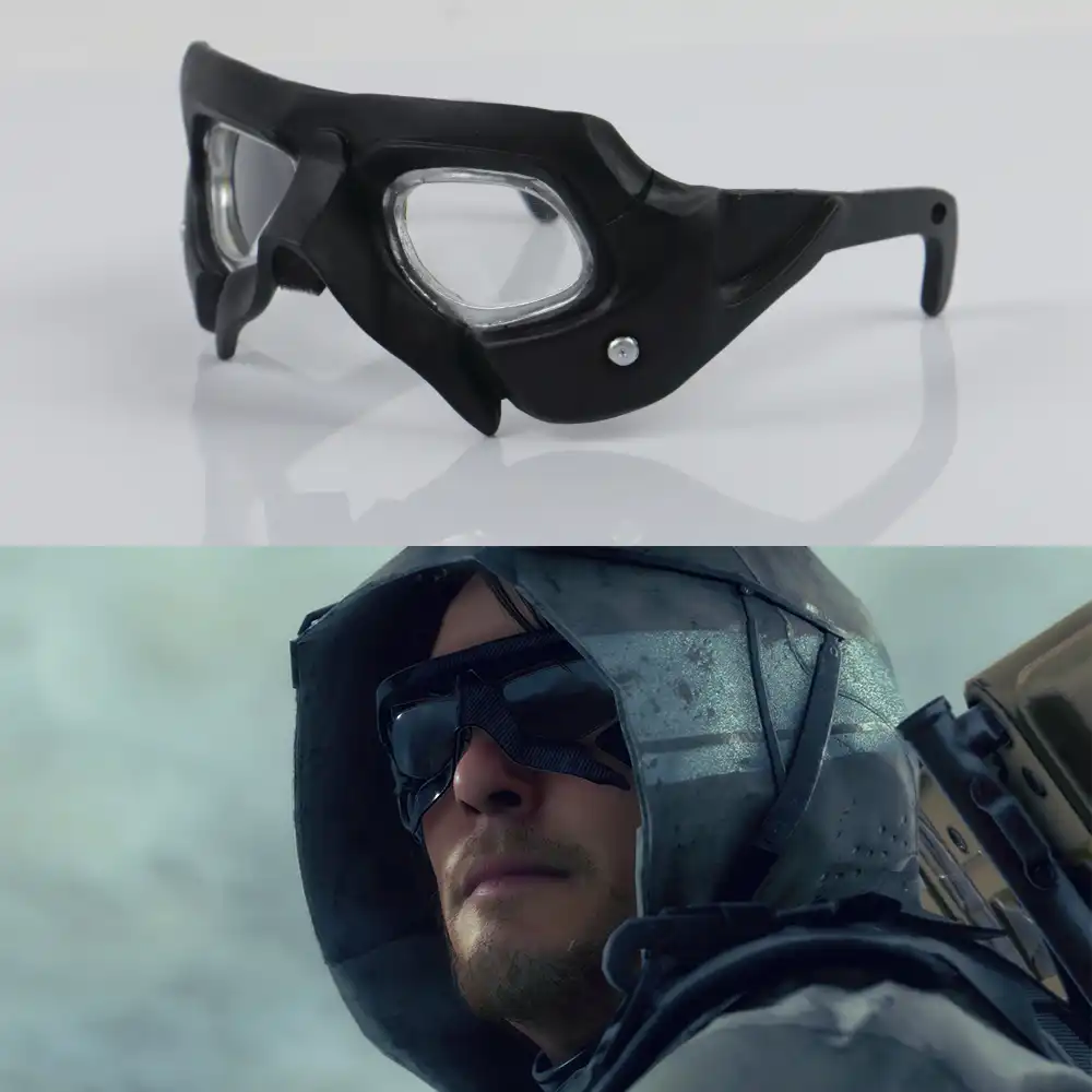 sunglasses mask