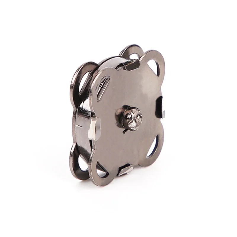 Партиями по 5 комплектов металлические магнитные застежки кнопки пуговицы Сумки