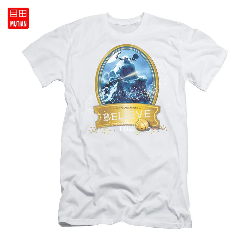 Polar Express Mukmin Sejati T shirt 